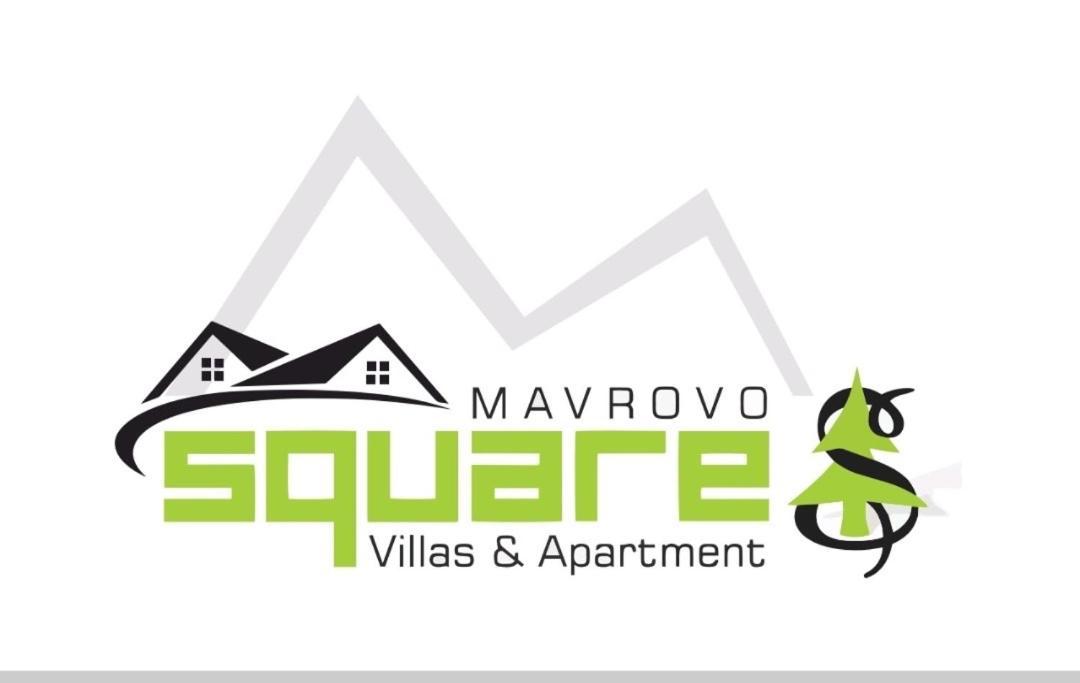 Mavrovo Square " Villas & Apartment " Экстерьер фото