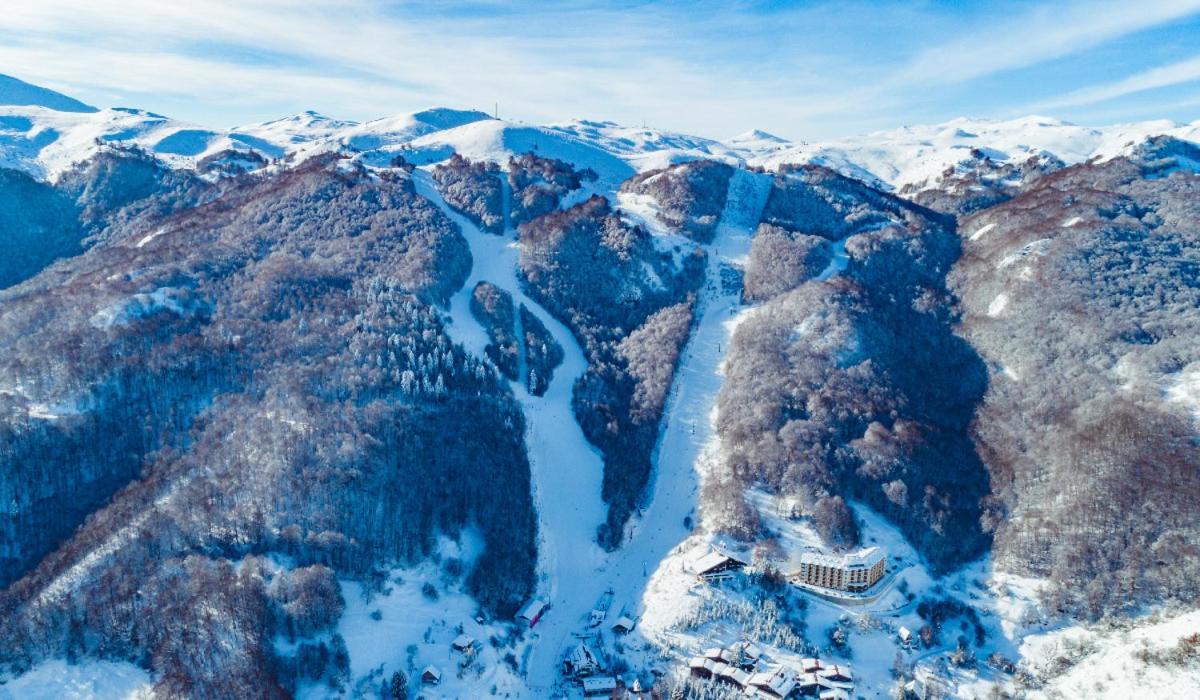 Mavrovo Square " Villas & Apartment " Экстерьер фото