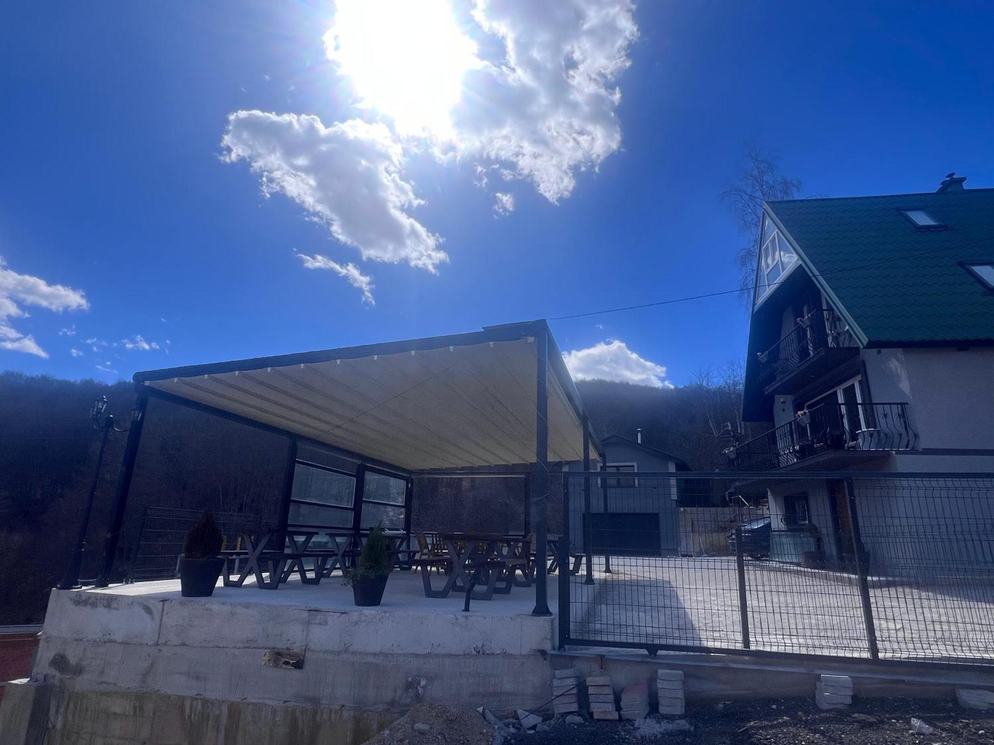 Mavrovo Square " Villas & Apartment " Экстерьер фото