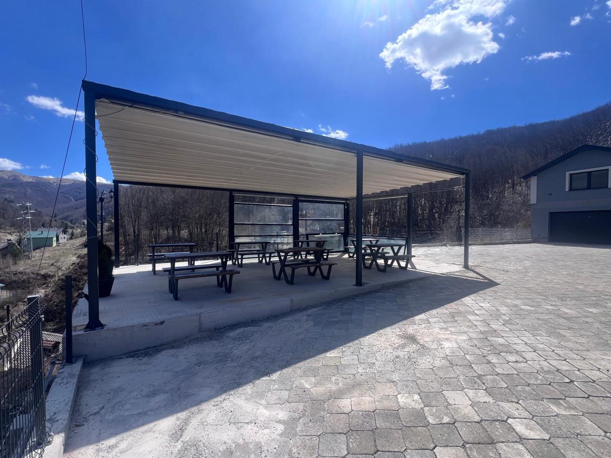 Mavrovo Square " Villas & Apartment " Экстерьер фото