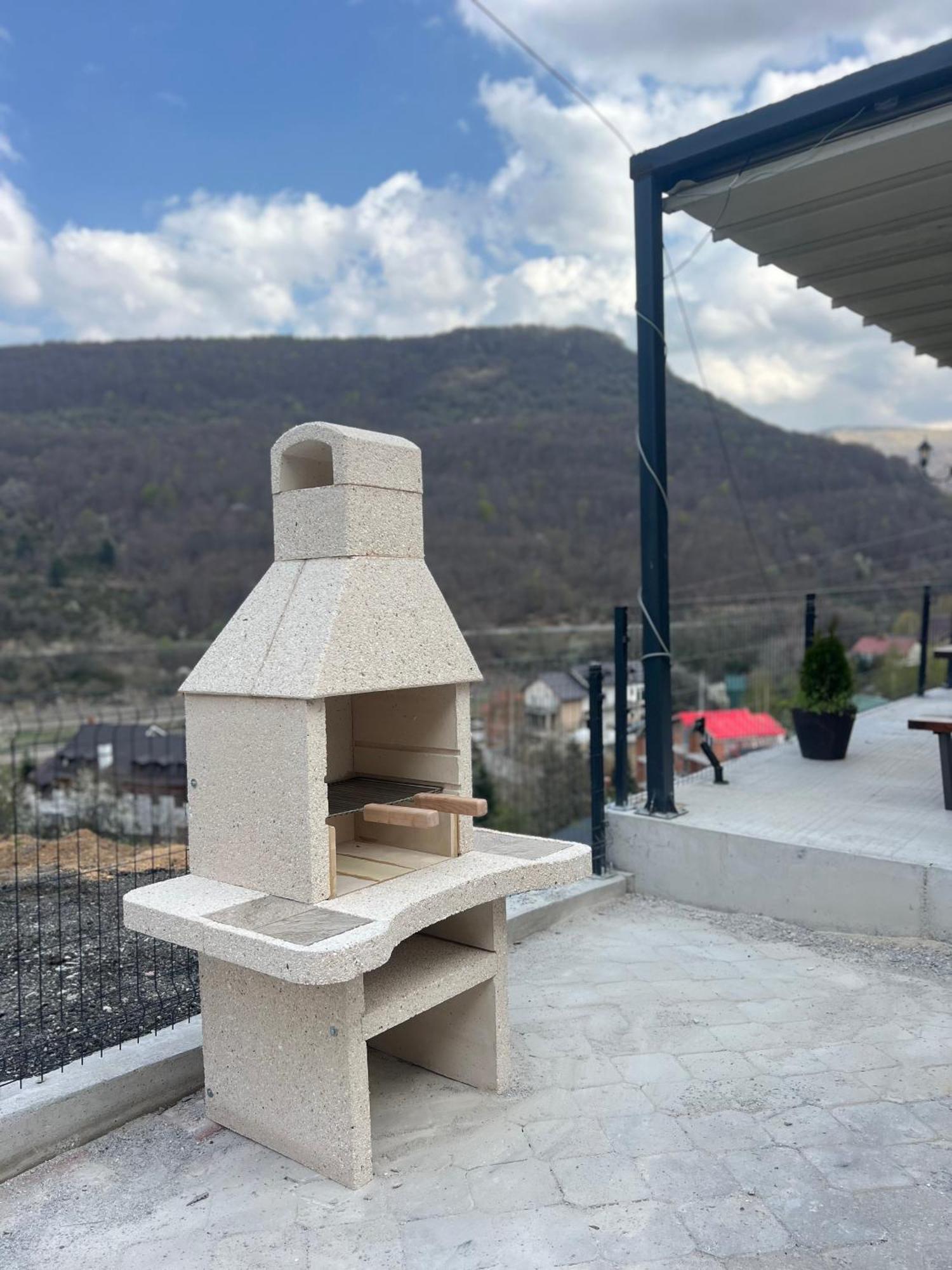 Mavrovo Square " Villas & Apartment " Экстерьер фото