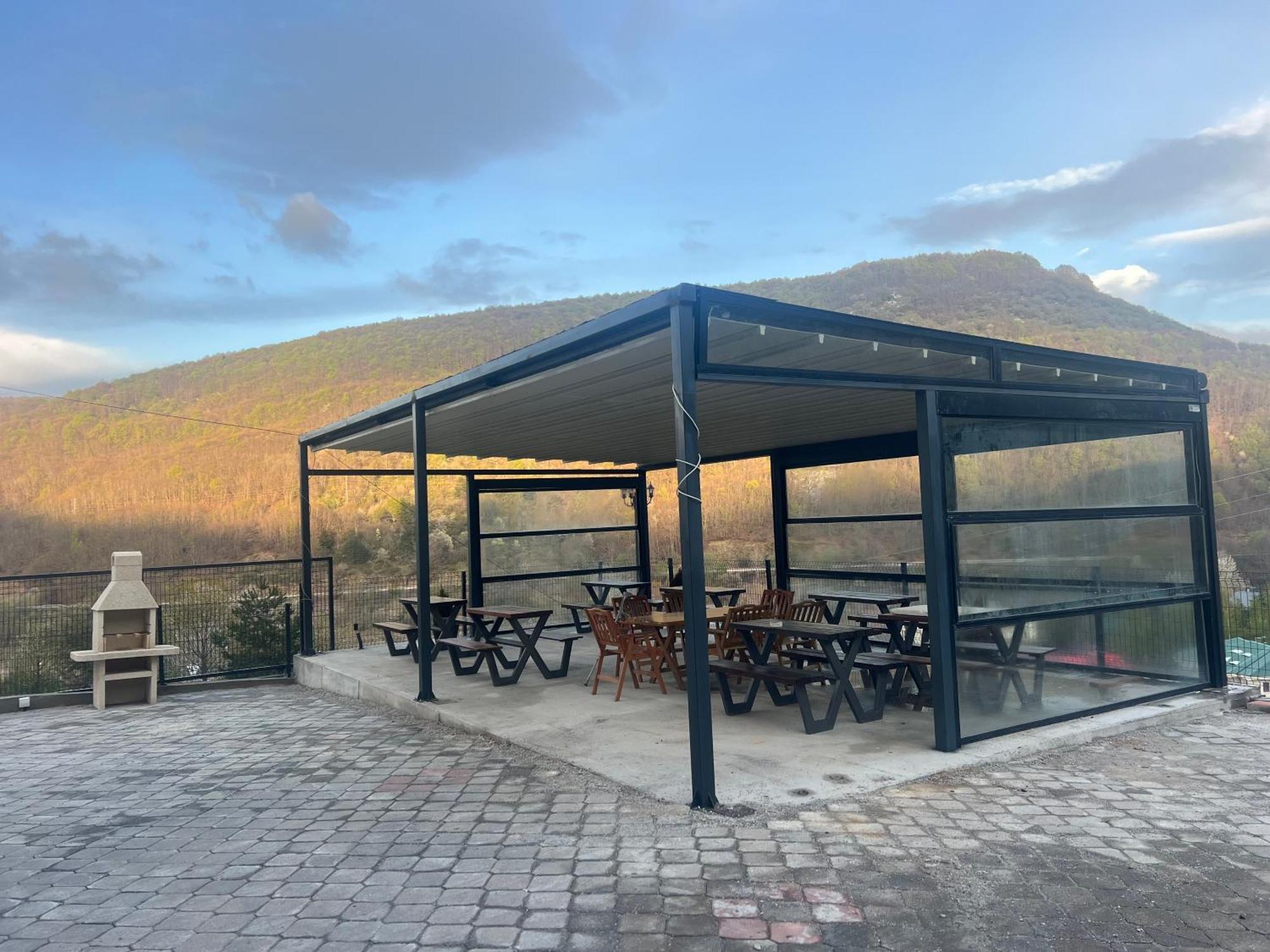 Mavrovo Square " Villas & Apartment " Экстерьер фото